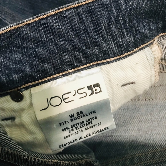 ✨JOES Socialite Kicker Crop Jean - Picture 9 of 10